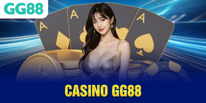Ảnh casino gg88